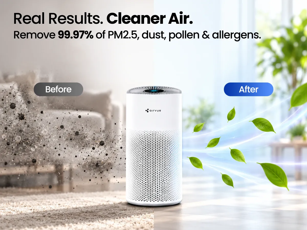 Airvue Air Purifier